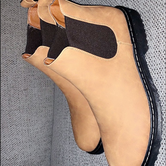 Jollimall Ankle Boot Slip Ons - Picture 3 of 4
